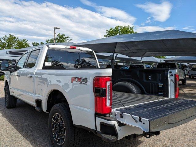 new 2024 Ford F-250 car, priced at $96,934