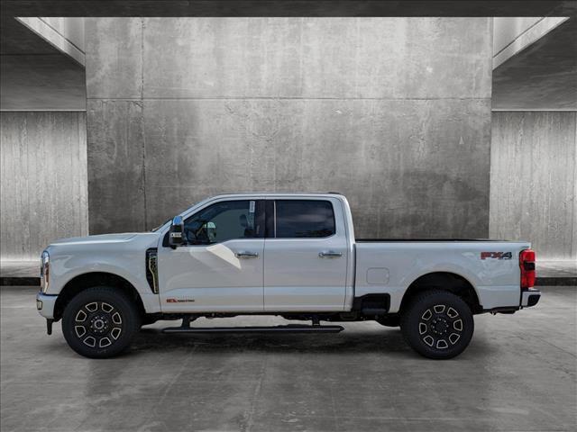 new 2024 Ford F-250 car, priced at $96,934