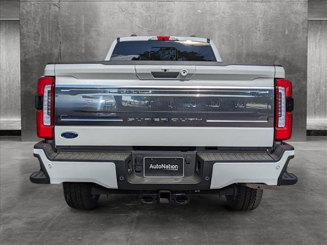 new 2024 Ford F-250 car, priced at $96,934