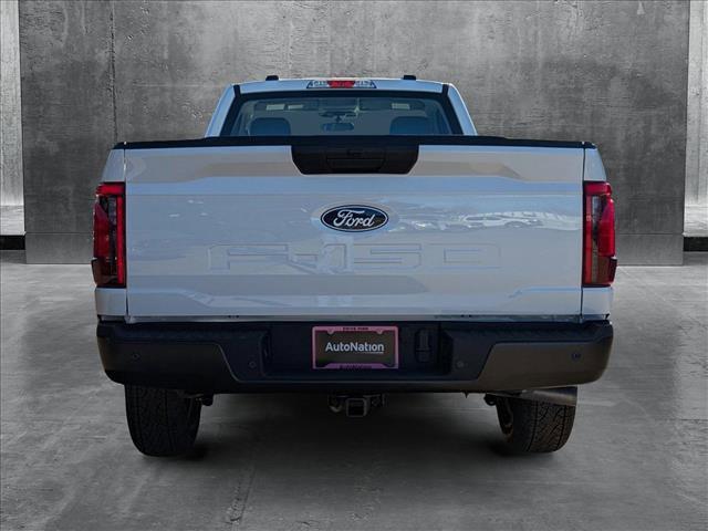 new 2024 Ford F-150 car, priced at $42,884