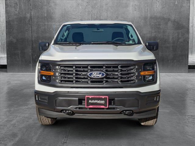 new 2024 Ford F-150 car, priced at $42,884