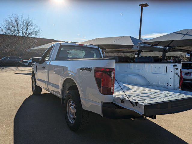 new 2024 Ford F-150 car, priced at $42,884