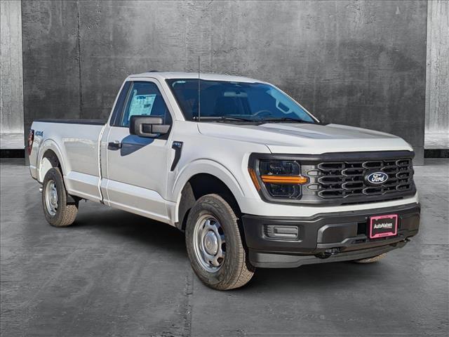 new 2024 Ford F-150 car, priced at $42,884