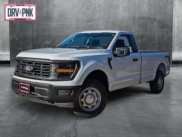 new 2024 Ford F-150 car, priced at $42,884