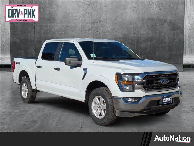 used 2023 Ford F-150 car, priced at $36,584