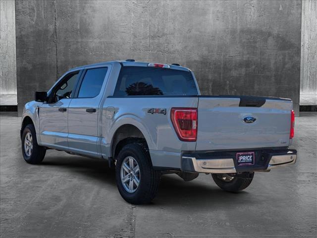 used 2023 Ford F-150 car, priced at $36,584