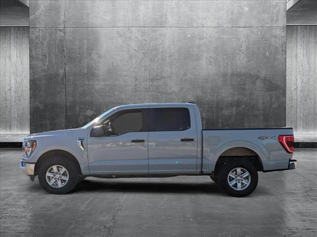 used 2023 Ford F-150 car, priced at $36,584