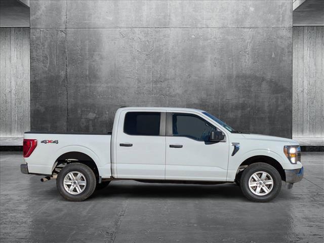 used 2023 Ford F-150 car, priced at $36,584