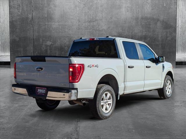 used 2023 Ford F-150 car, priced at $36,584