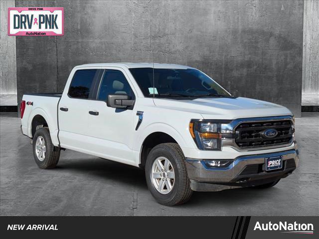 used 2023 Ford F-150 car, priced at $36,584