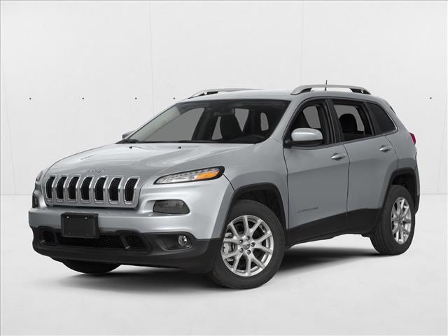 used 2017 Jeep Cherokee car, priced at $12,289