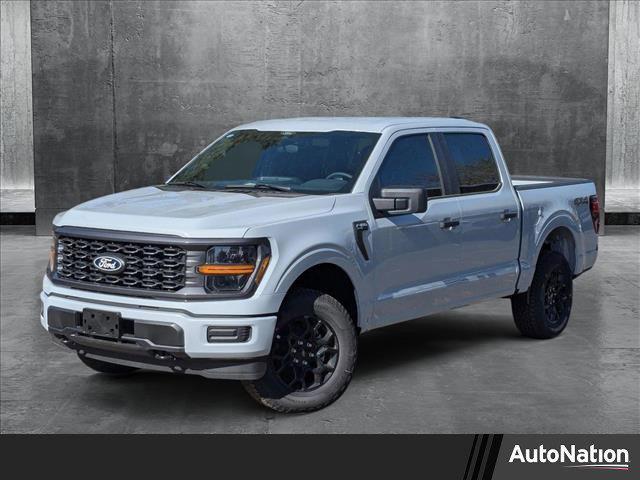 new 2025 Ford F-150 car, priced at $45,779
