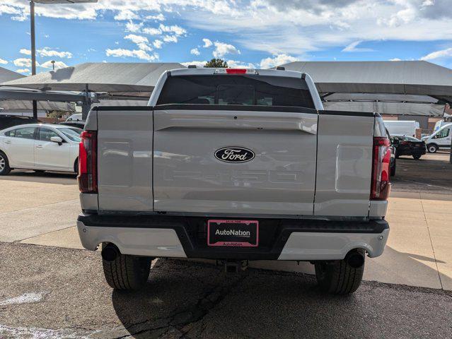 new 2025 Ford F-150 car, priced at $68,439