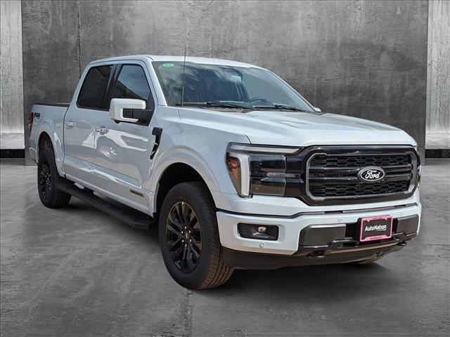 new 2025 Ford F-150 car, priced at $68,439
