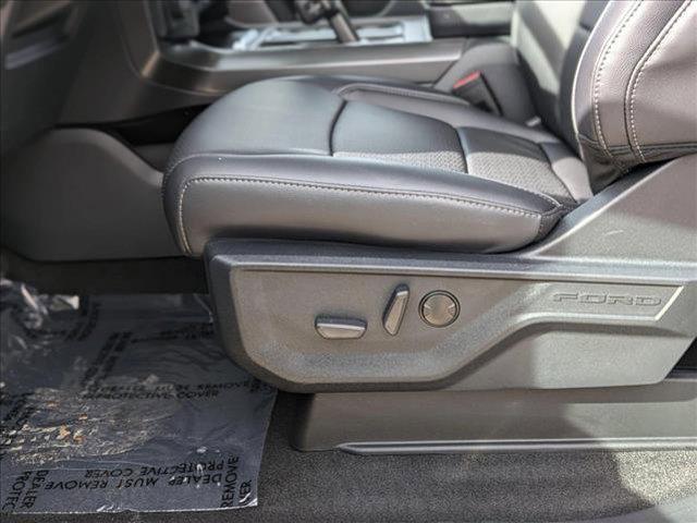 new 2025 Ford F-150 car, priced at $68,439