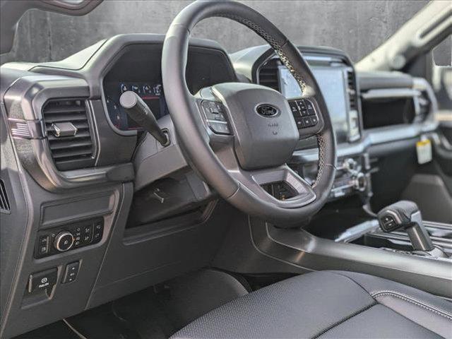 new 2025 Ford F-150 car, priced at $68,439