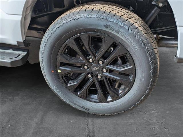 new 2025 Ford F-150 car, priced at $68,439