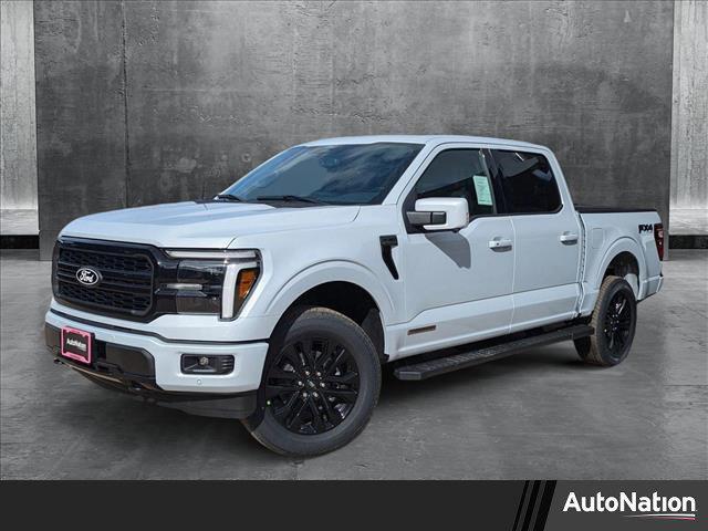 new 2025 Ford F-150 car, priced at $68,199