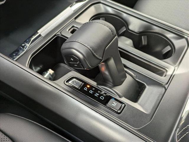 new 2025 Ford F-150 car, priced at $68,439
