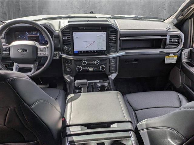 new 2025 Ford F-150 car, priced at $68,439