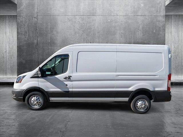 new 2025 Ford Transit-250 car, priced at $53,957