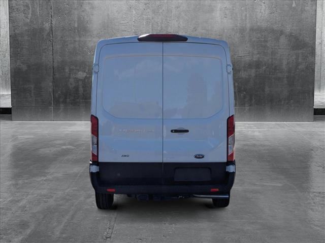 new 2025 Ford Transit-250 car, priced at $53,957