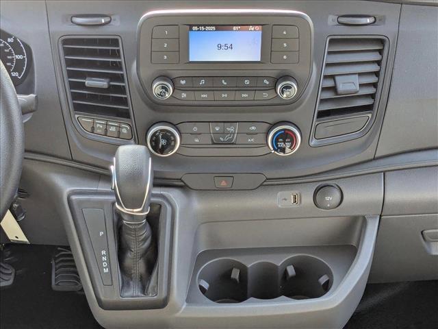 new 2025 Ford Transit-250 car, priced at $53,957