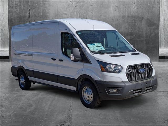 new 2025 Ford Transit-250 car, priced at $53,957