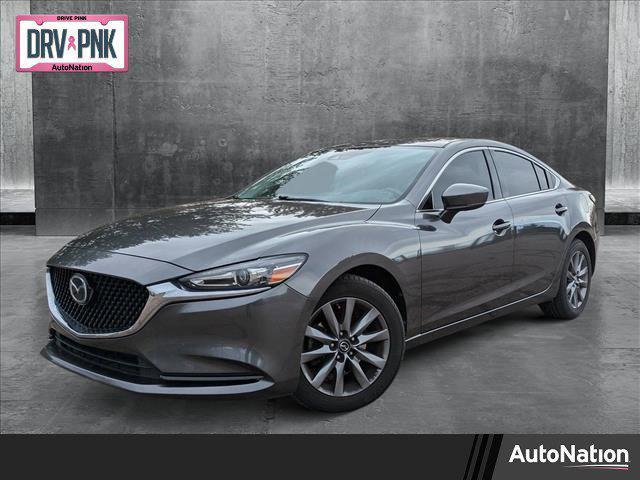 used 2020 Mazda Mazda6 car, priced at $16,442