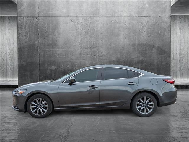 used 2020 Mazda Mazda6 car, priced at $16,442