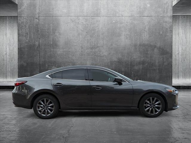 used 2020 Mazda Mazda6 car, priced at $16,442