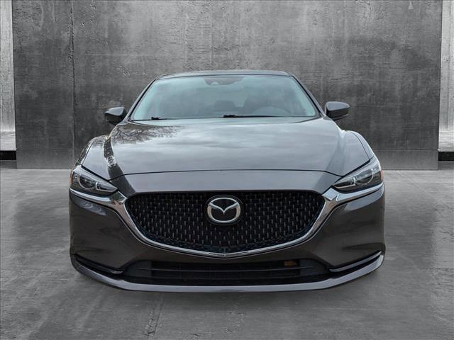 used 2020 Mazda Mazda6 car, priced at $16,442