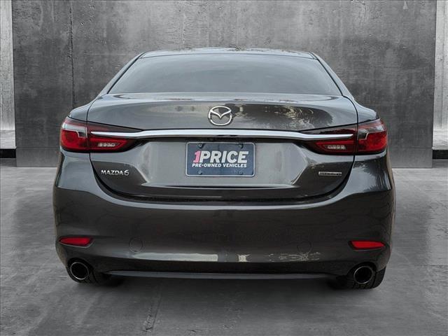 used 2020 Mazda Mazda6 car, priced at $16,442