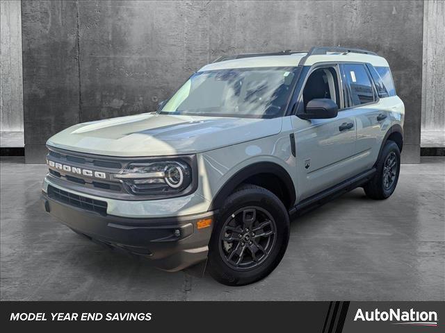 new 2024 Ford Bronco Sport car, priced at $29,094