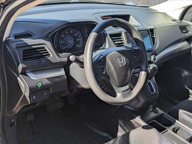 used 2016 Honda CR-V car, priced at $11,890