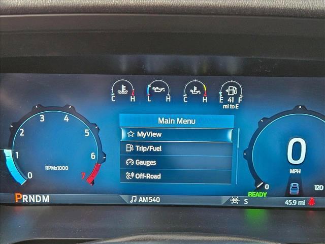 new 2025 Ford F-150 car, priced at $70,462