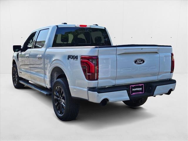 new 2025 Ford F-150 car, priced at $70,462