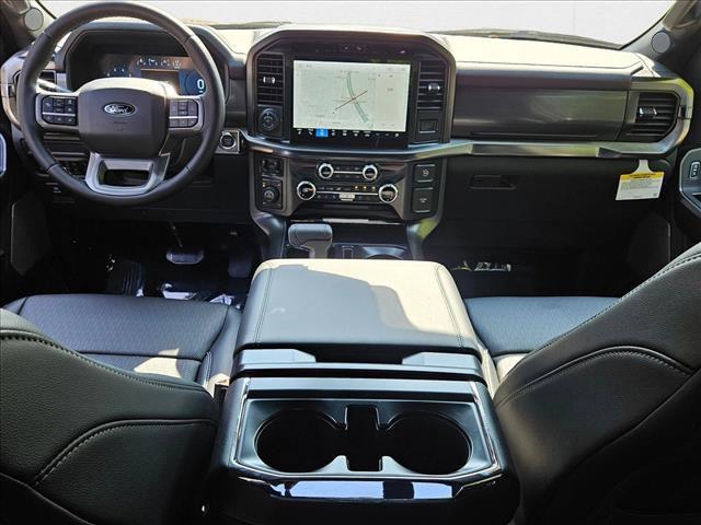 new 2025 Ford F-150 car, priced at $70,462