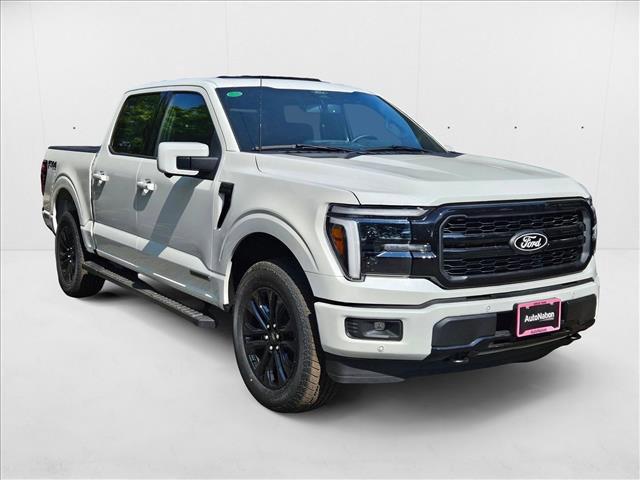 new 2025 Ford F-150 car, priced at $70,462