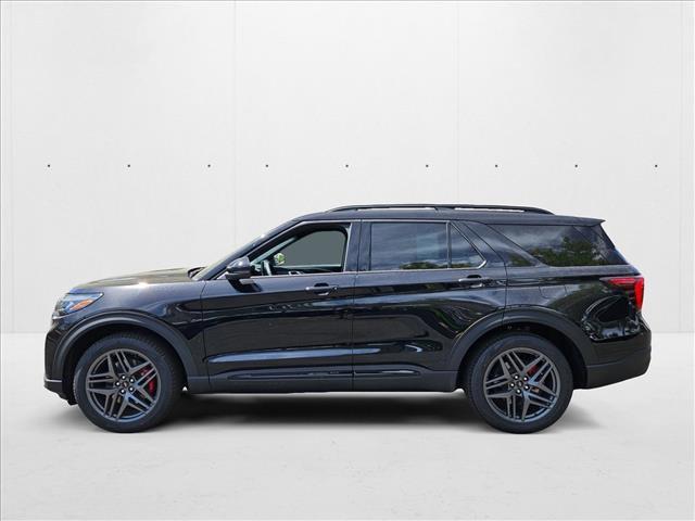new 2025 Ford Explorer car, priced at $56,904