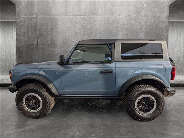 new 2024 Ford Bronco car, priced at $60,489