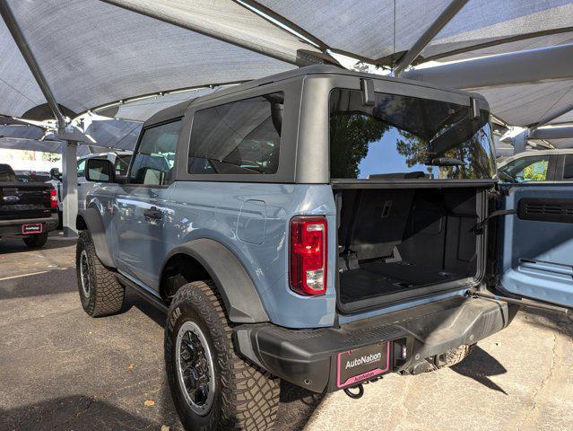 new 2024 Ford Bronco car, priced at $60,489