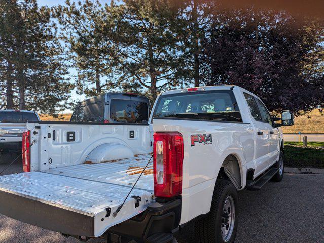 new 2024 Ford F-250 car, priced at $53,954