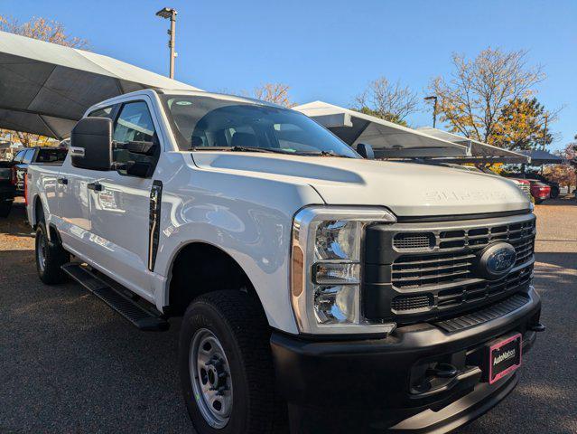 new 2024 Ford F-250 car, priced at $53,954