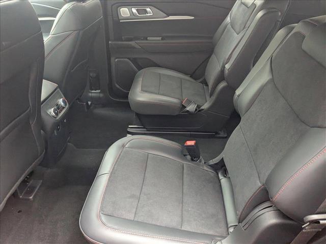 new 2025 Ford Explorer car, priced at $56,755