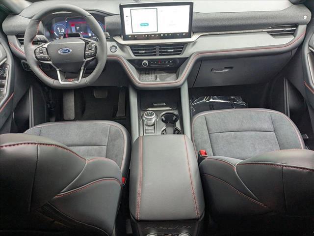 new 2025 Ford Explorer car, priced at $56,755