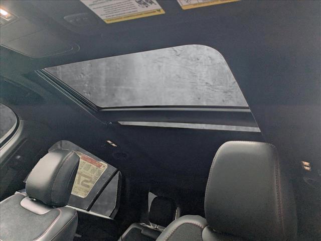 new 2025 Ford Explorer car, priced at $56,755