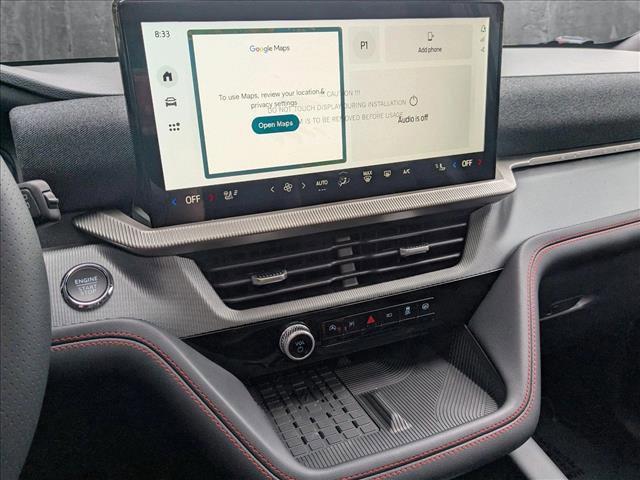 new 2025 Ford Explorer car, priced at $56,755