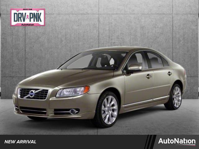 used 2010 Volvo S80 car, priced at $8,354