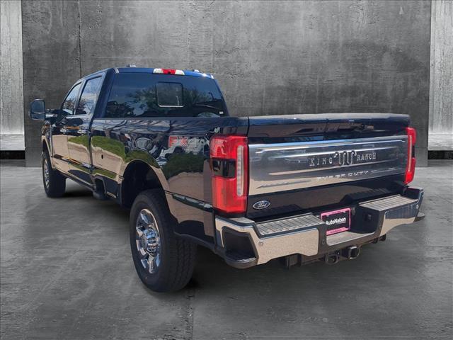 new 2025 Ford F-350 car, priced at $95,026